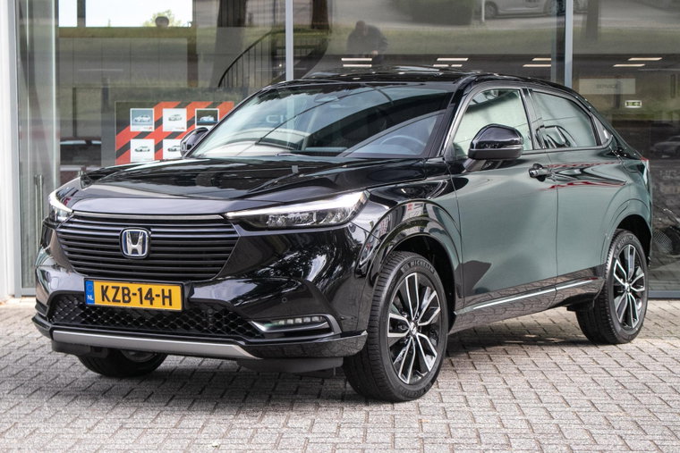 Foto van Honda HR-V