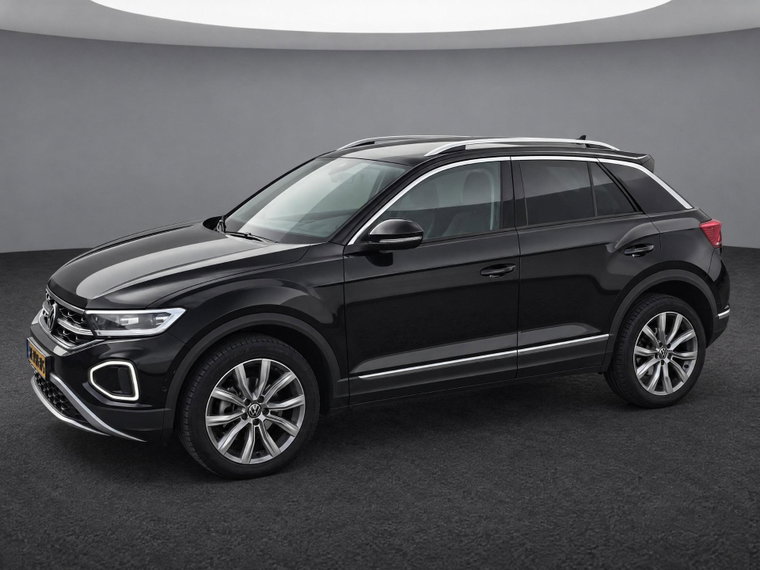 Foto van Volkswagen T-Roc
