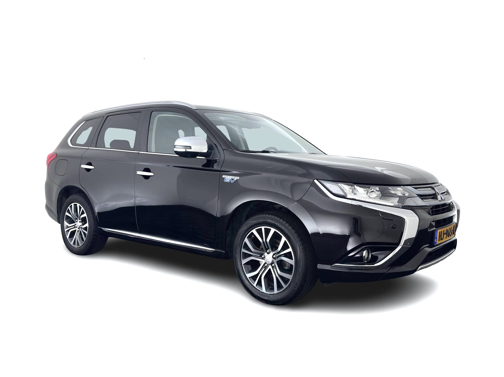 Foto van Mitsubishi Outlander
