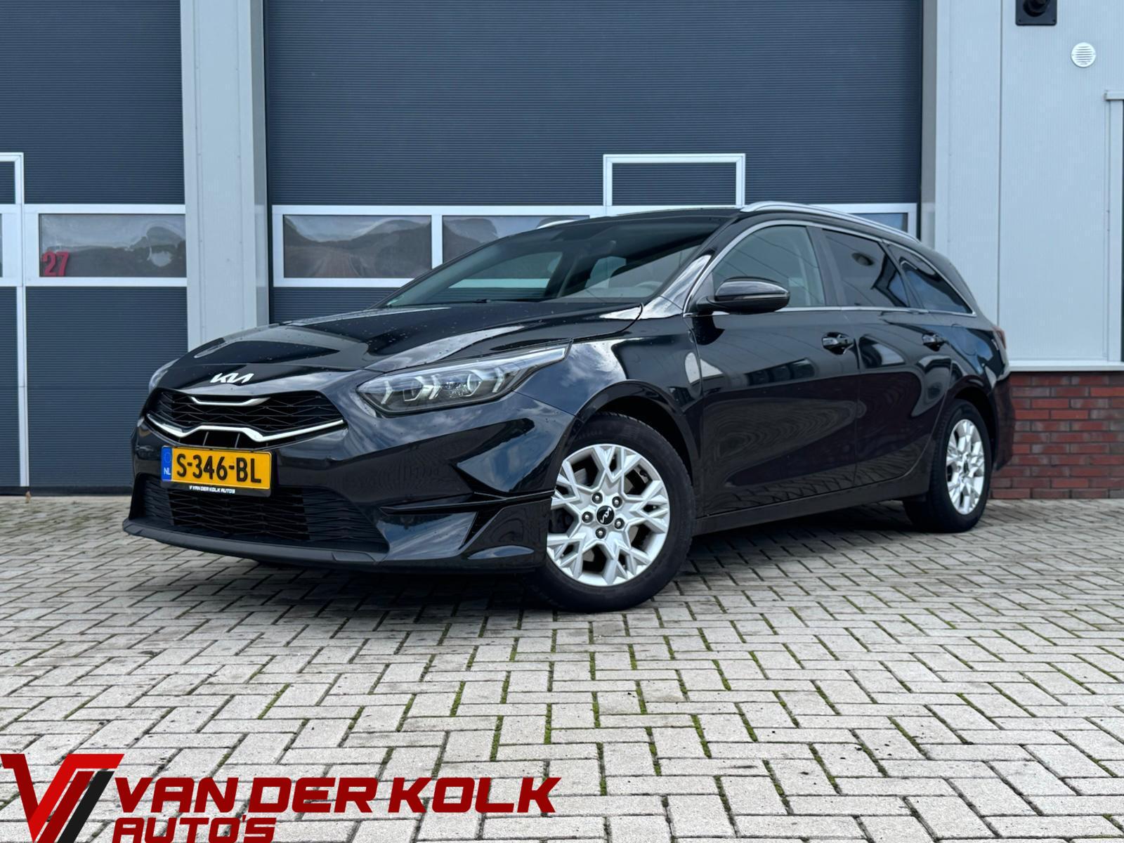 Foto van Kia Ceed Sportswagon