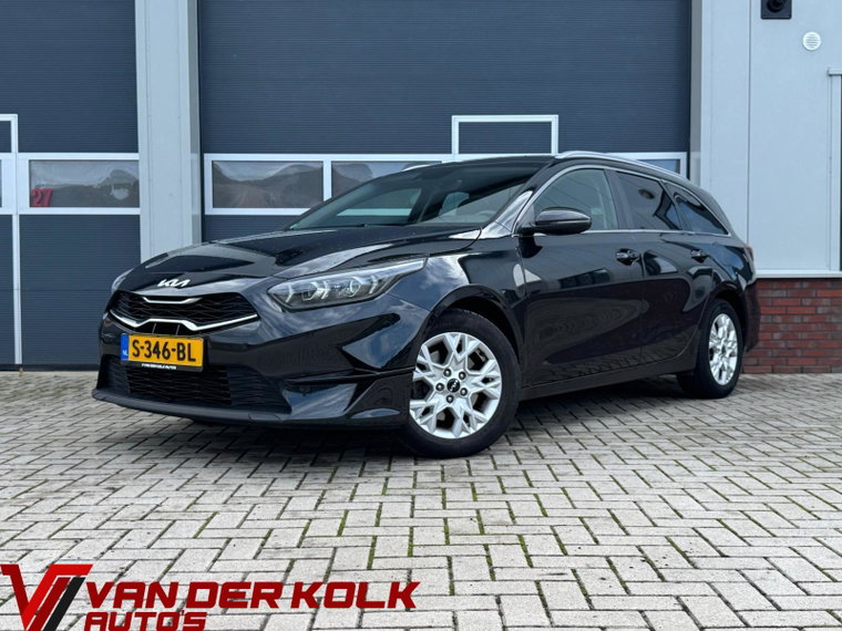 Foto van Kia Ceed Sportswagon