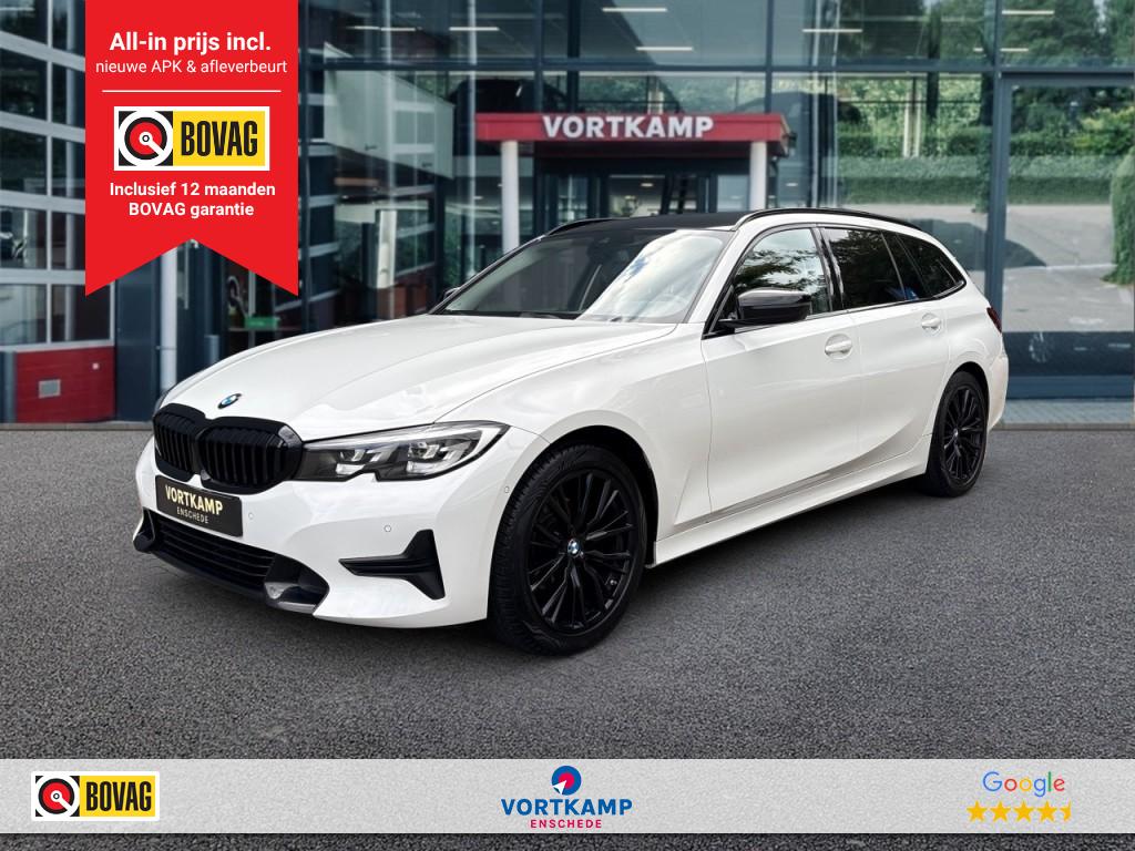 Foto van BMW 3 Serie