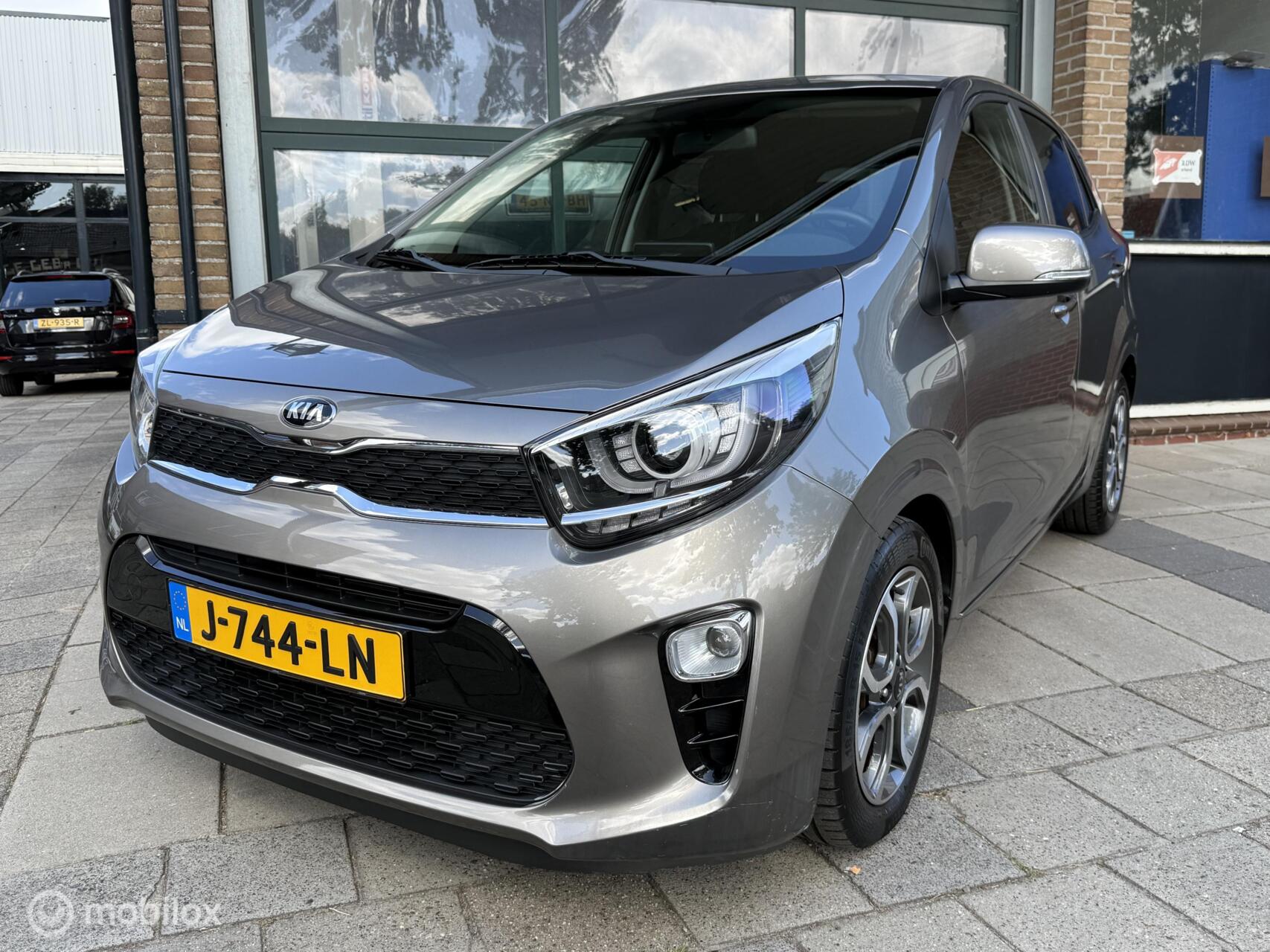 Foto van Kia Picanto