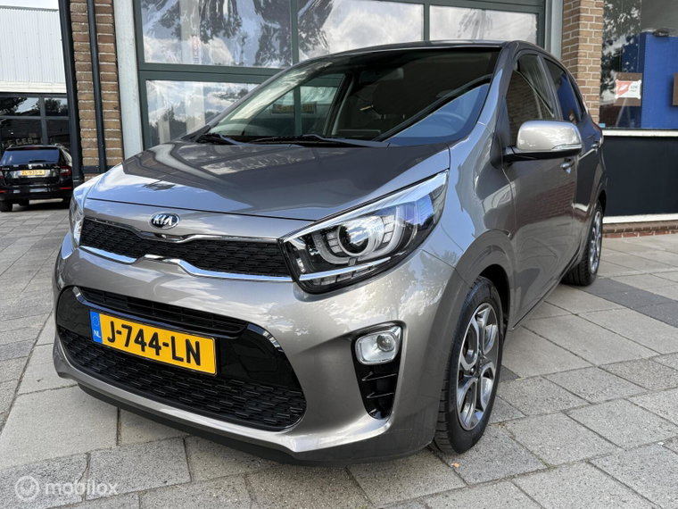Foto van Kia Picanto