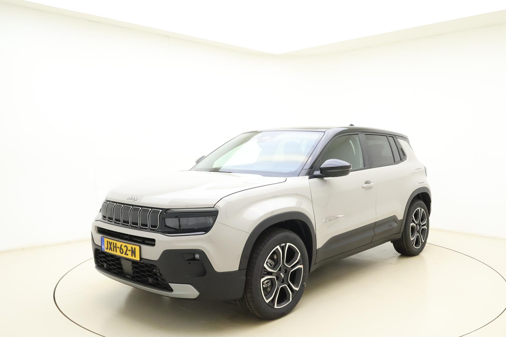 Foto van Jeep Avenger