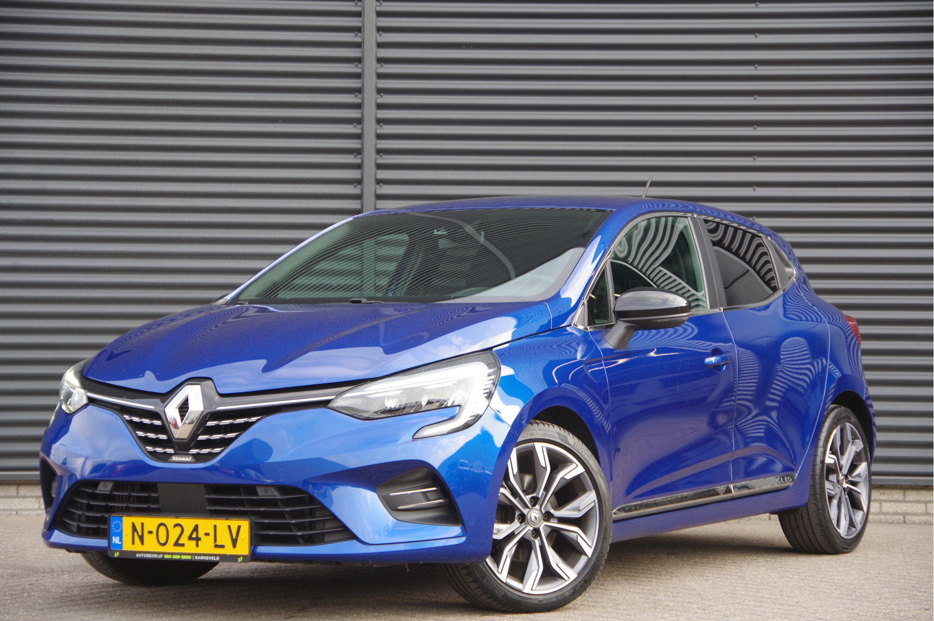 Foto van Renault Clio