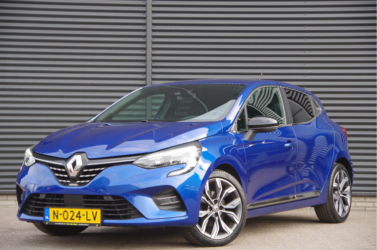 Foto van Renault Clio