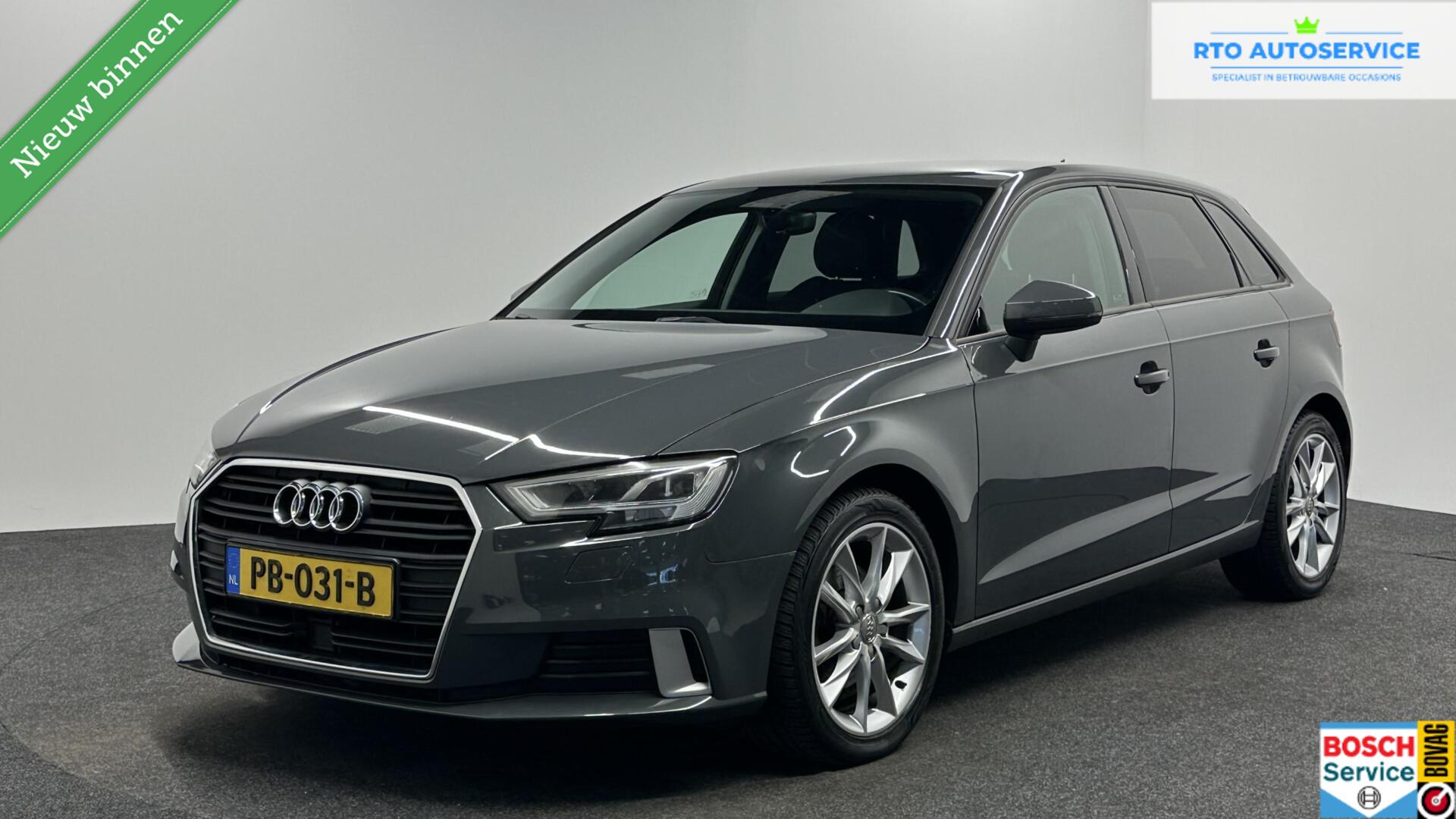 Foto van Audi A3