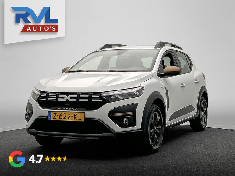 Foto van Dacia Sandero Stepway