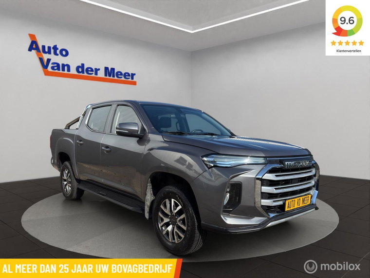 Foto van Maxus T90 EV