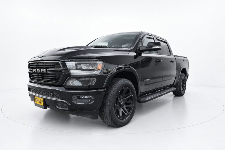 Foto van Dodge Ram 1500