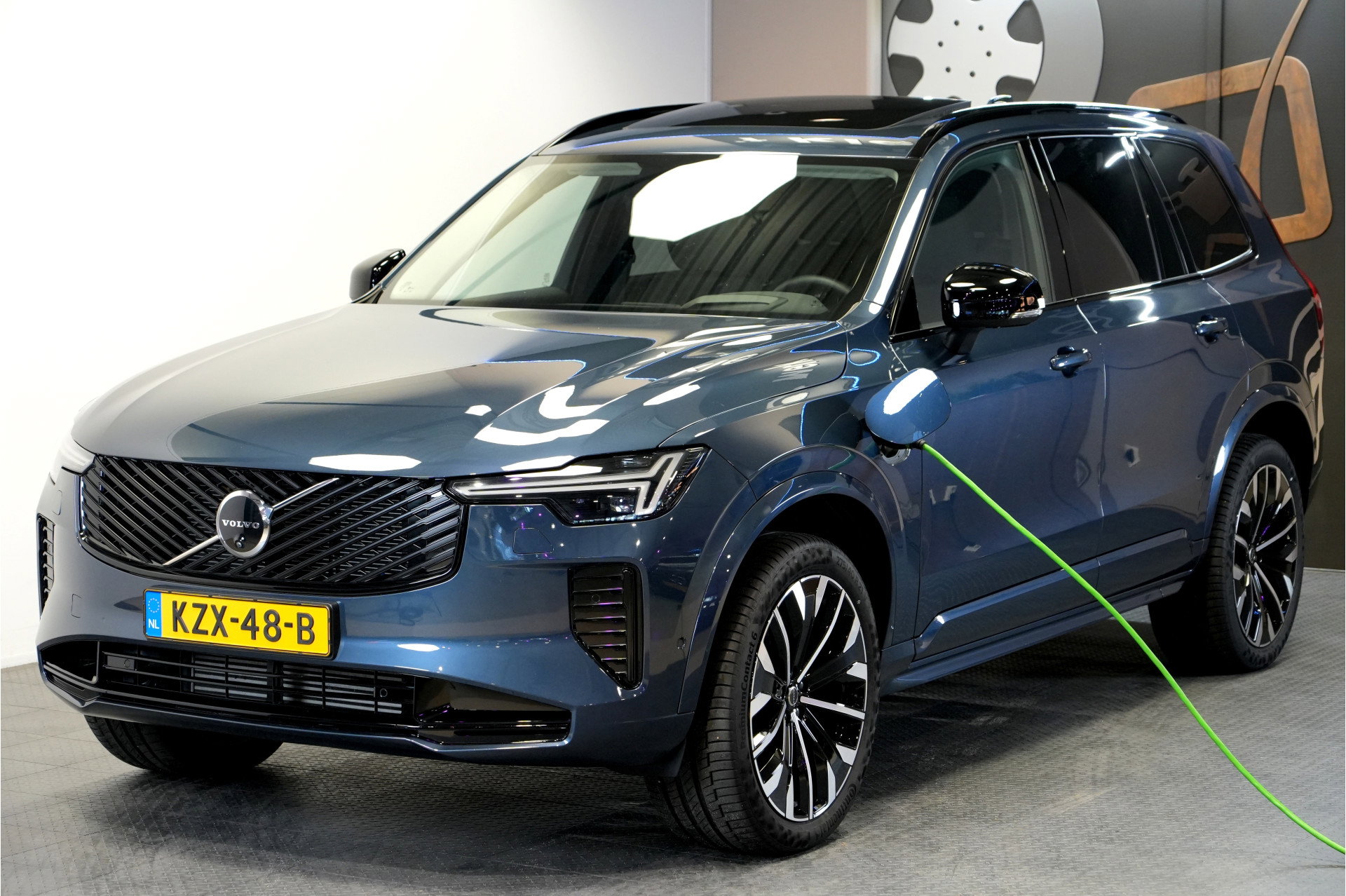 Foto van Volvo XC90