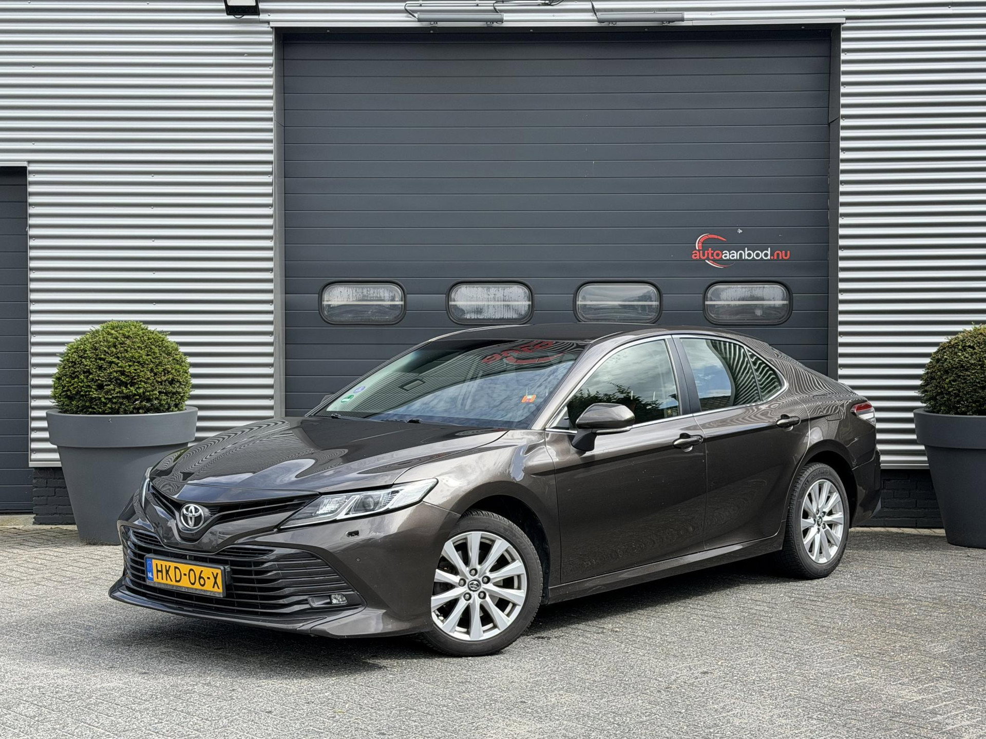 Foto van Toyota Camry