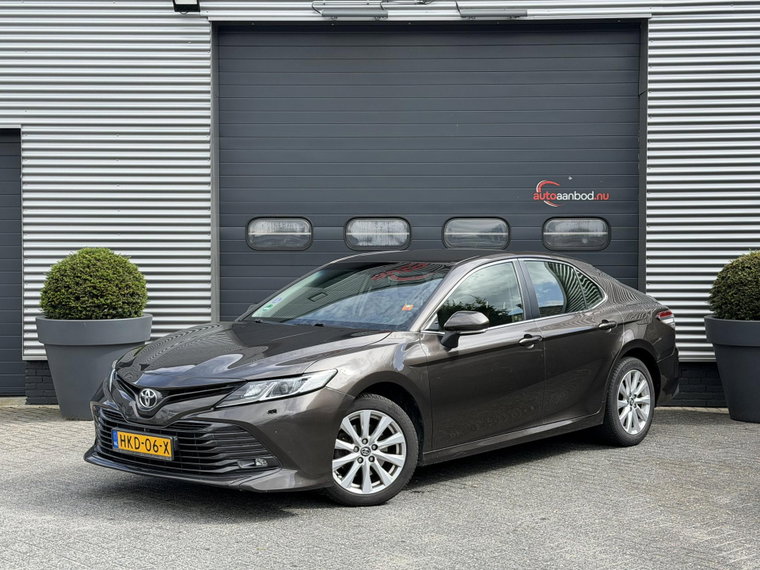 Foto van Toyota Camry