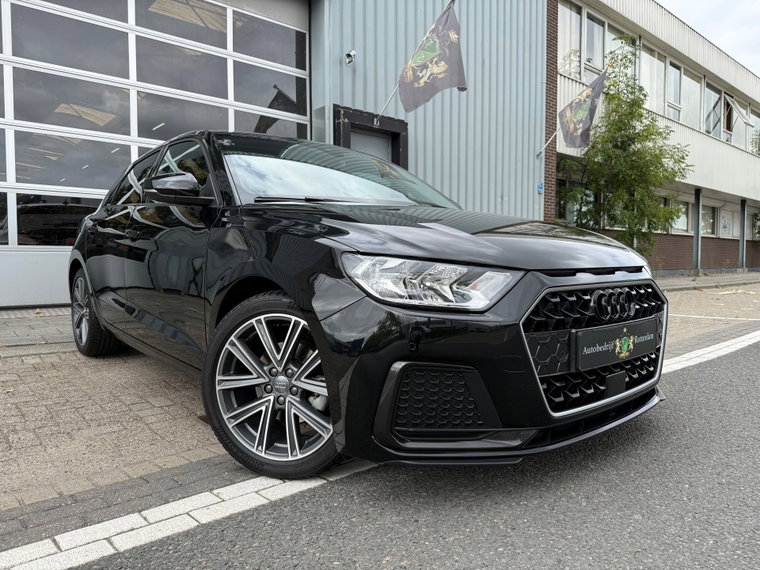 Foto van Audi A1 Sportback