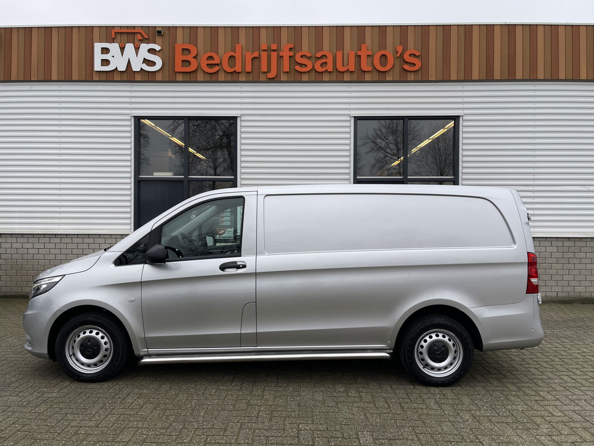 Foto van Mercedes-Benz Vito