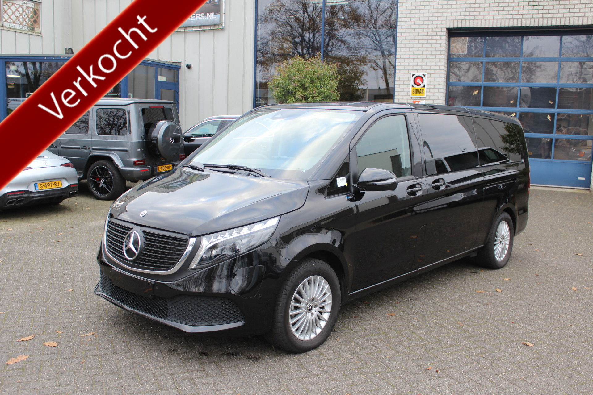 Mercedes-Benz EQV