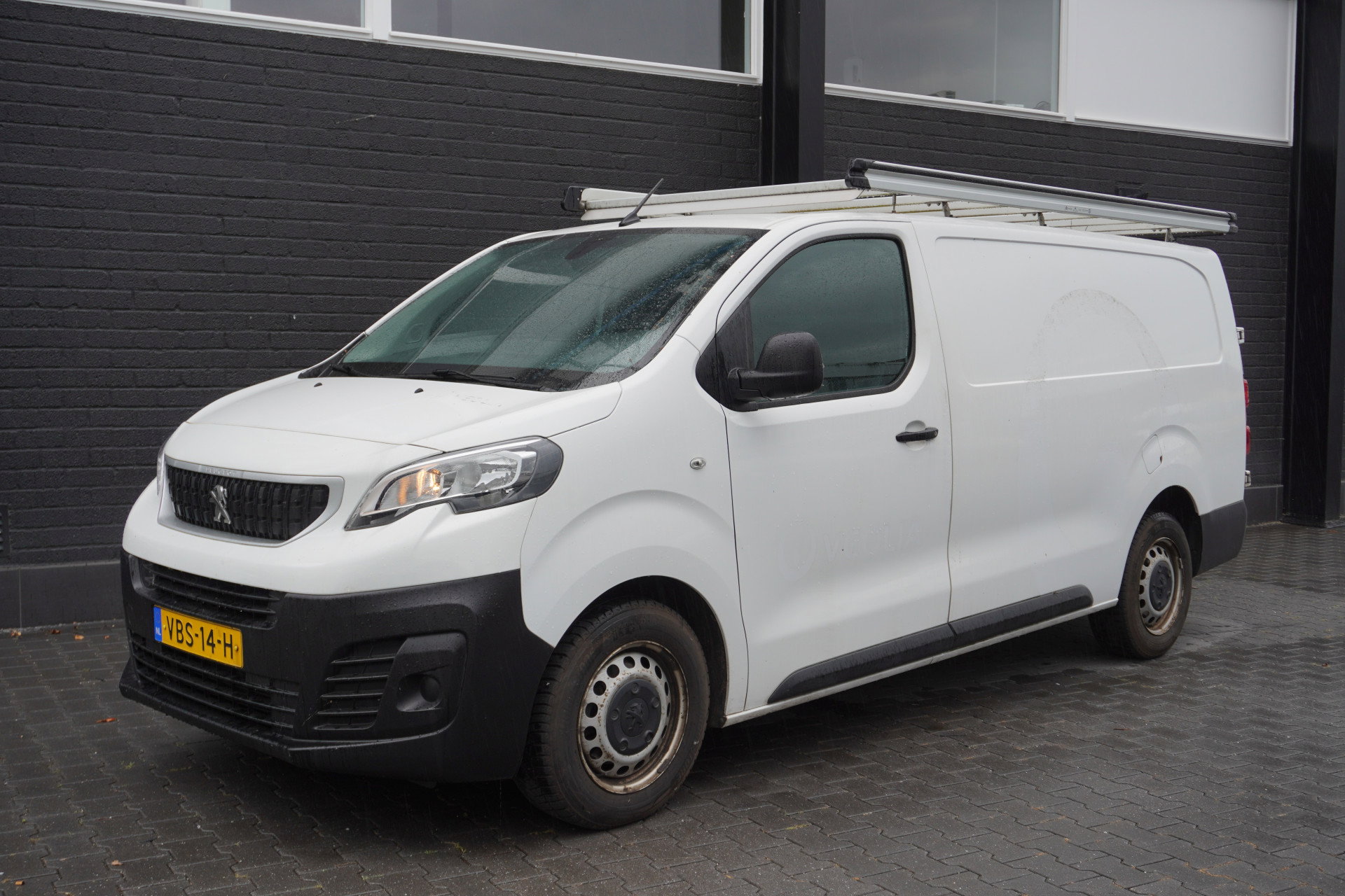 Foto van Peugeot Expert