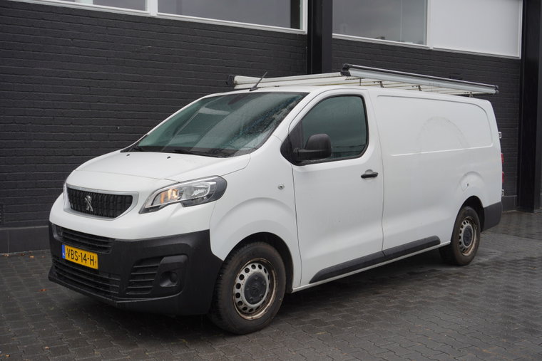 Foto van Peugeot Expert