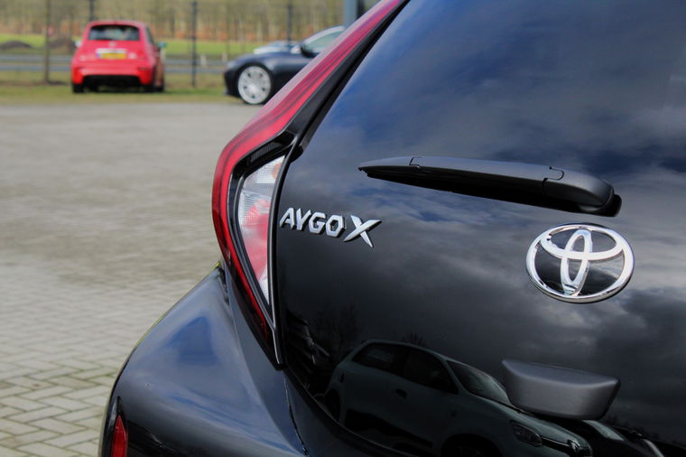 Toyota Aygo X