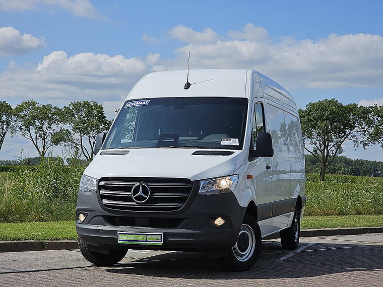 Foto van Mercedes-Benz Sprinter