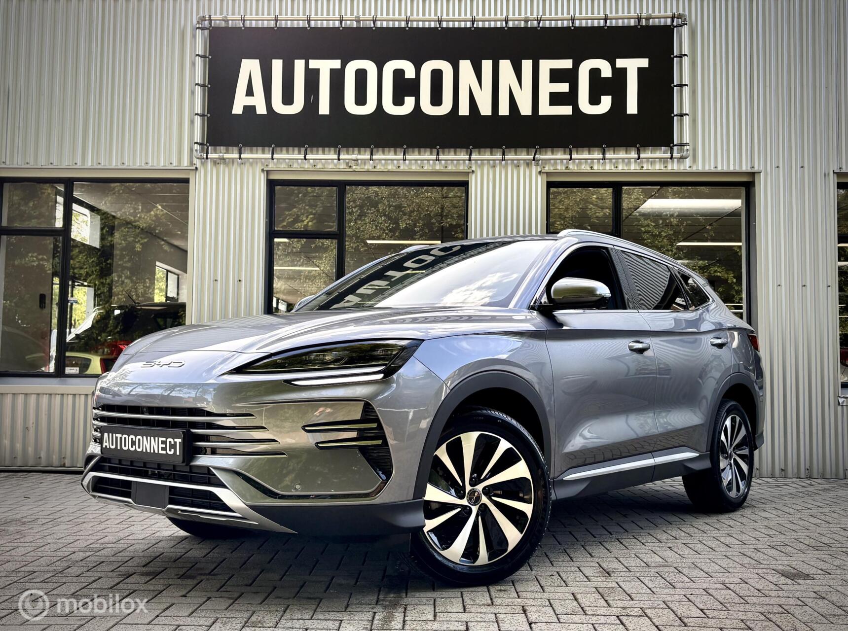 Foto van BYD SEAL U