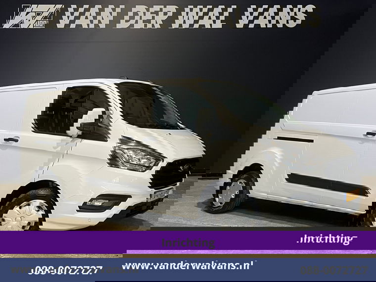 Foto van Ford Transit Custom
