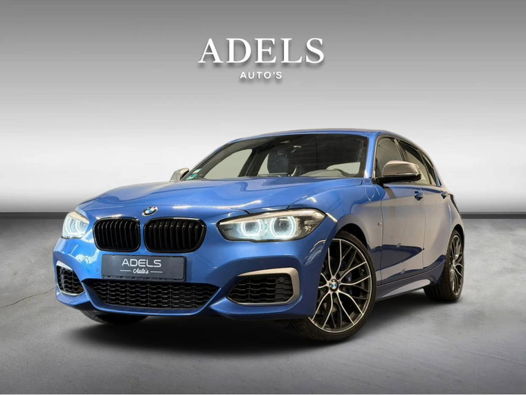 Foto van BMW 1 Serie