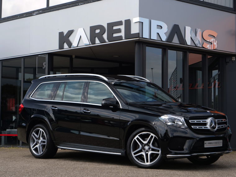 Mercedes-Benz GLS