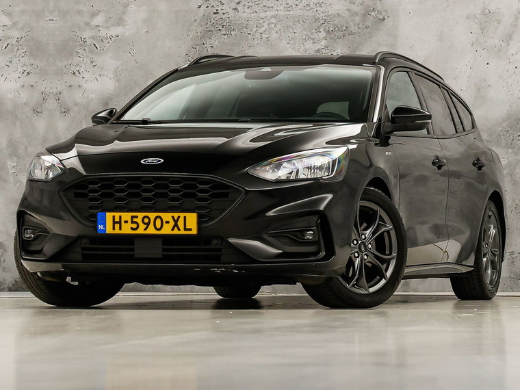 Foto van Ford Focus