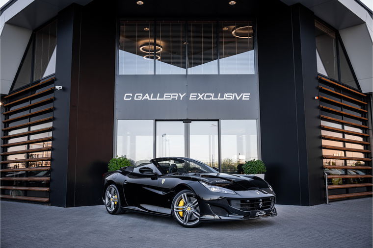 Foto van Ferrari Portofino