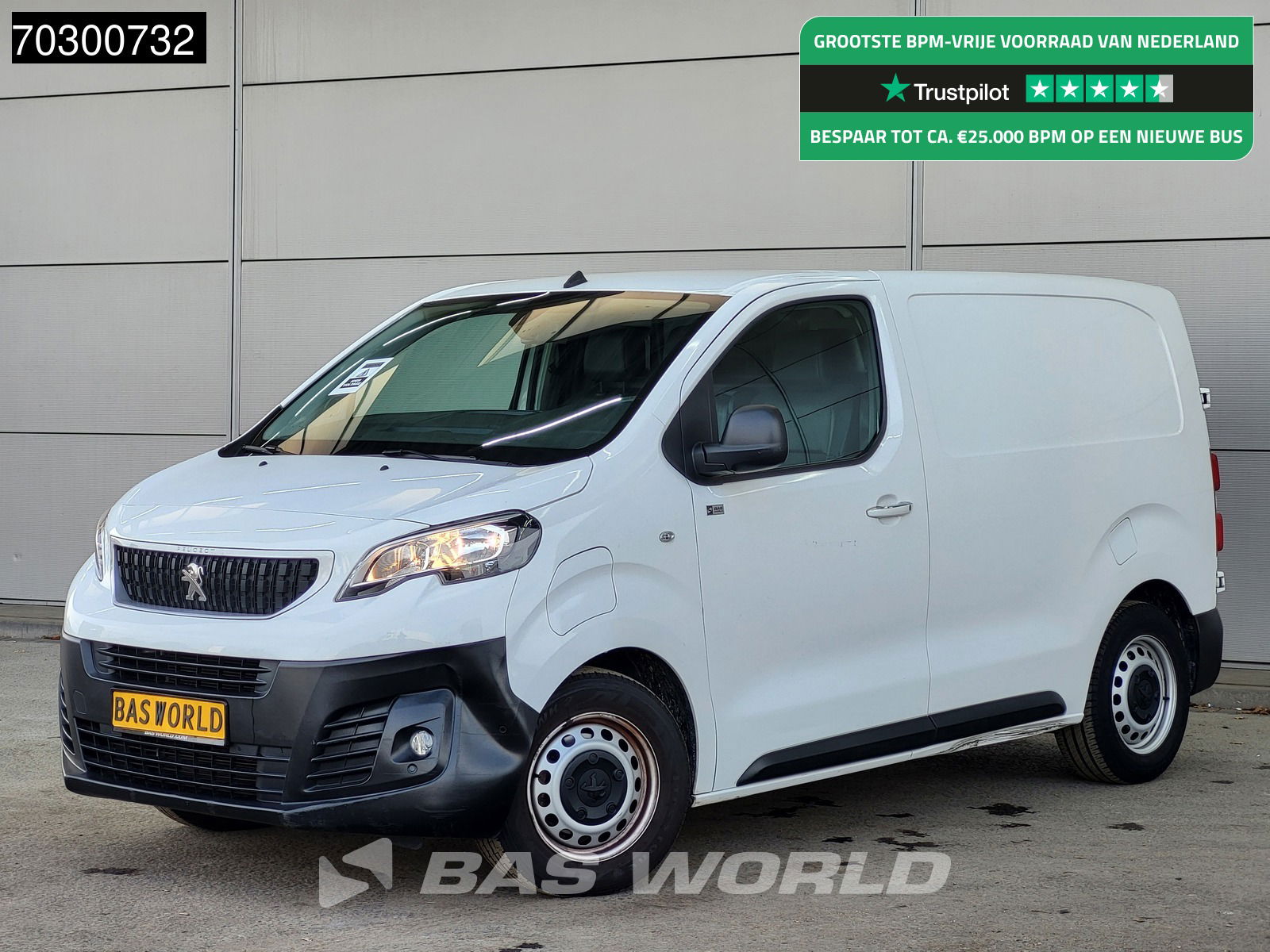 Foto van Peugeot e-Expert 136PK