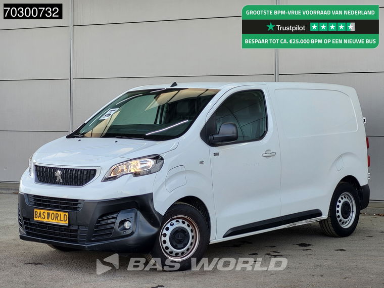 Foto van Peugeot e-Expert 136PK