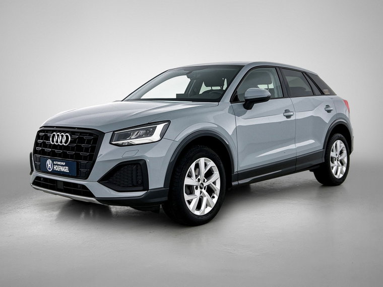 Foto van Audi Q2
