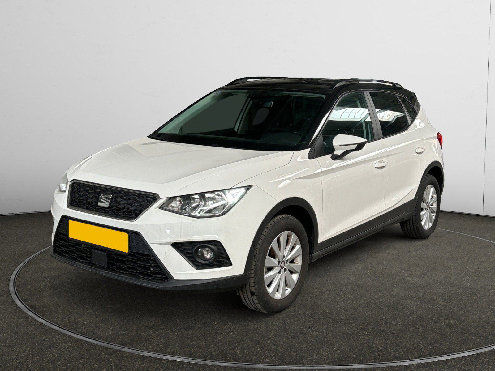 Foto van SEAT Arona