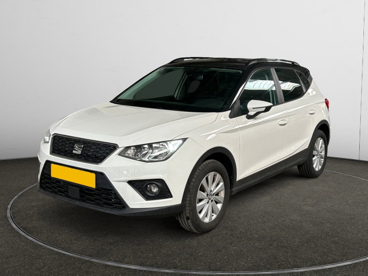 Foto van SEAT Arona