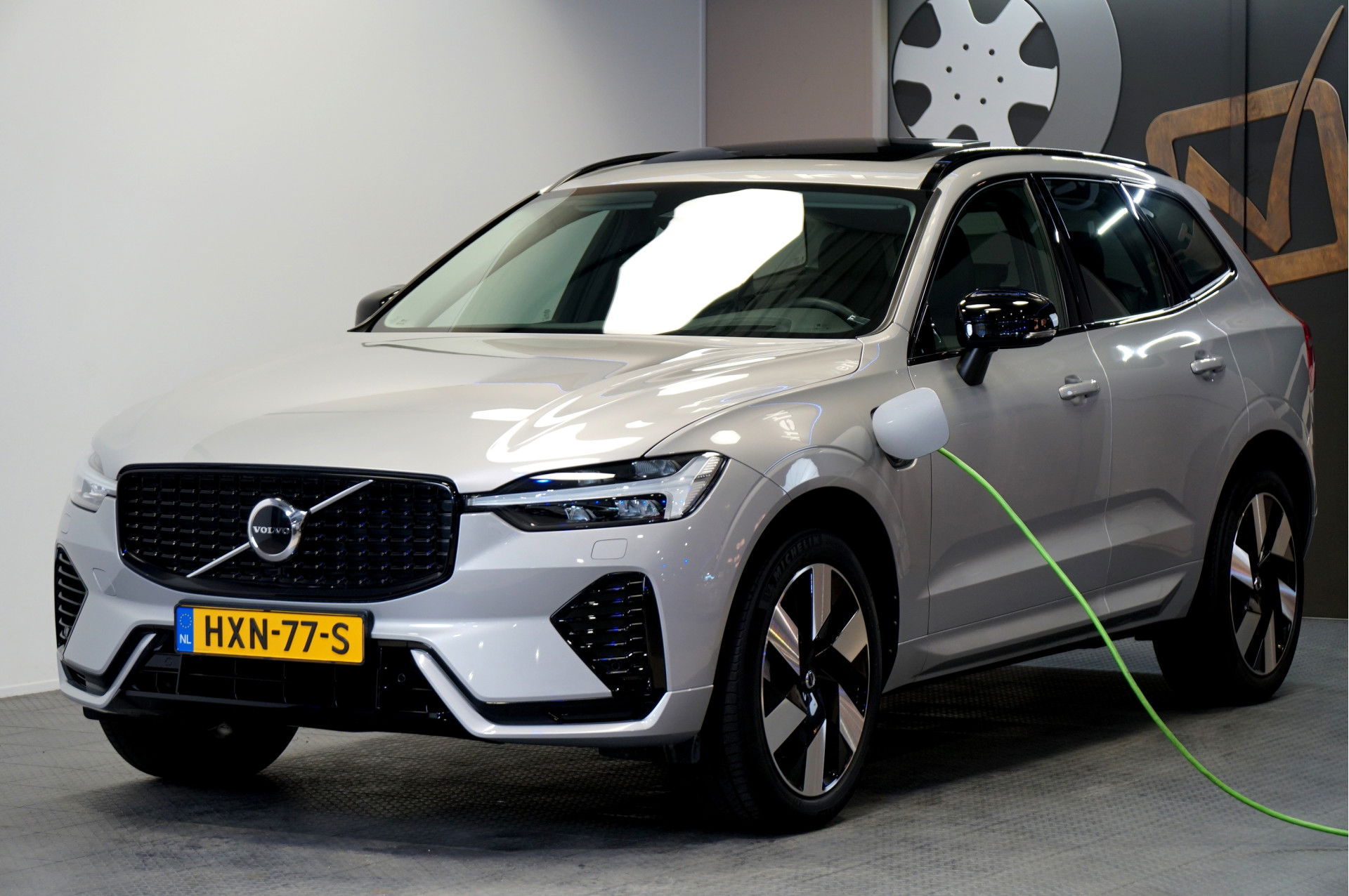 Foto van Volvo XC60