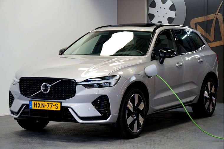 Foto van Volvo XC60