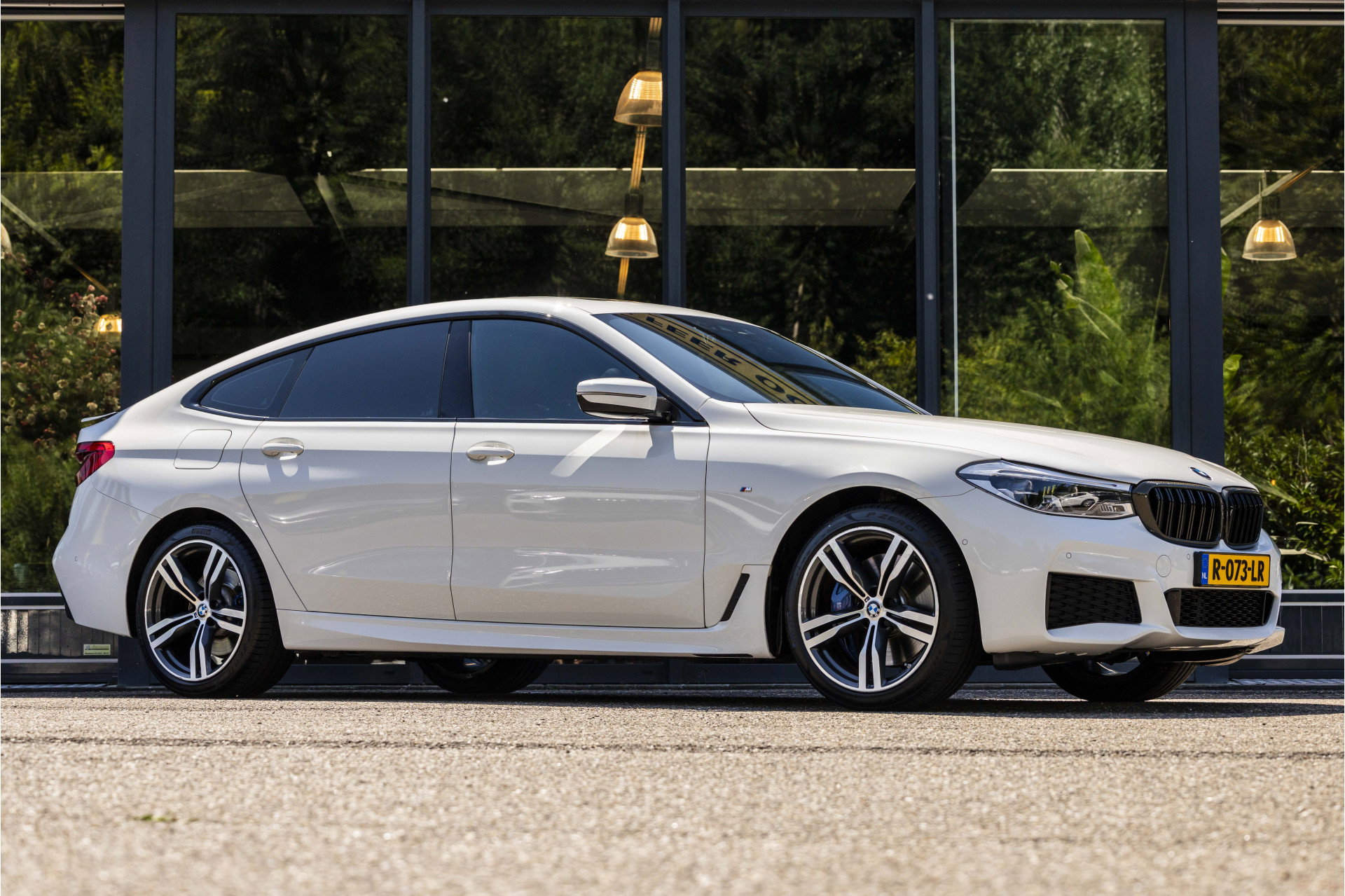 Foto van BMW 6 Serie