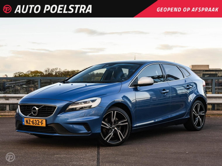 Foto van Volvo V40