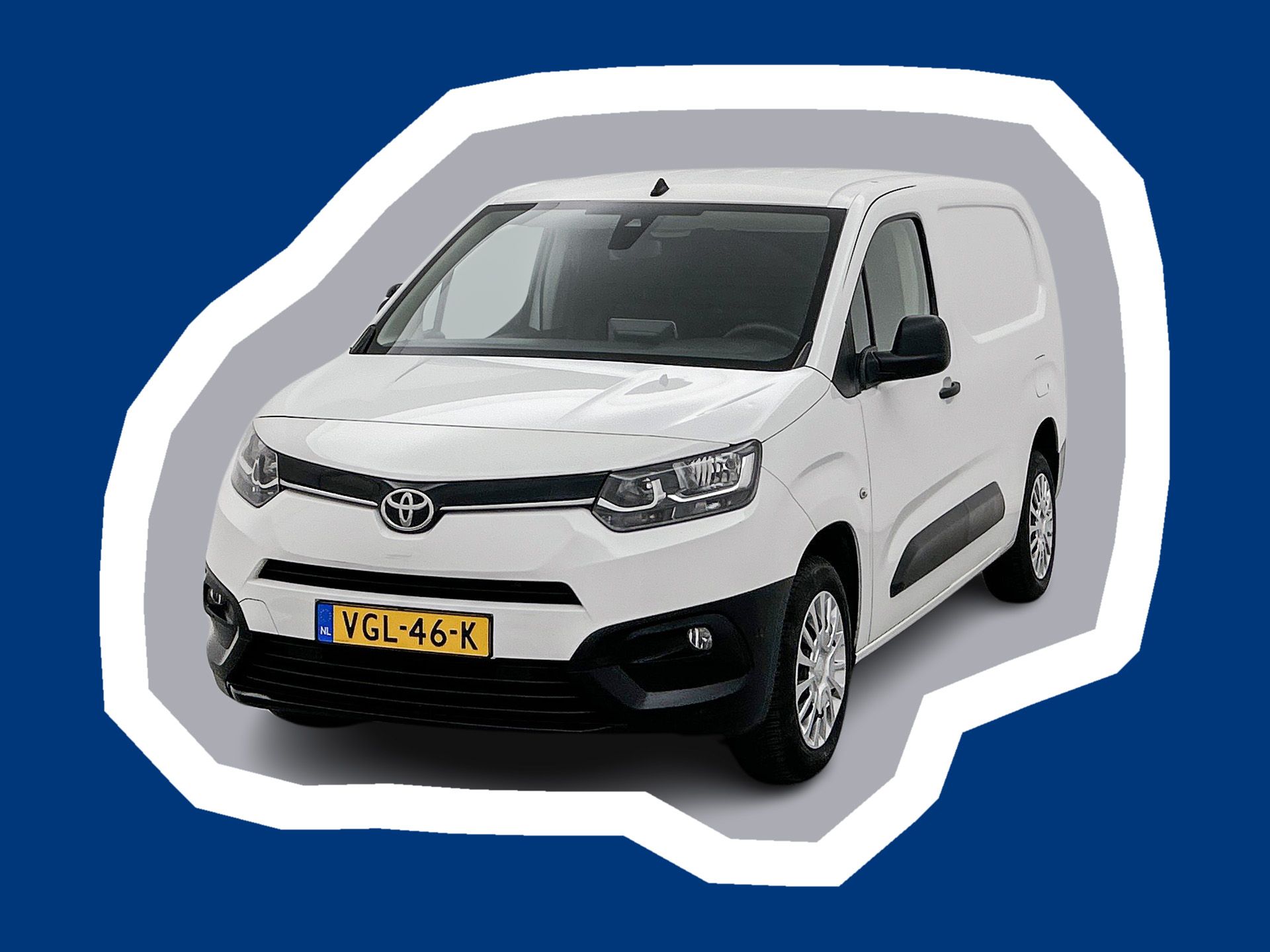 Foto van Toyota ProAce