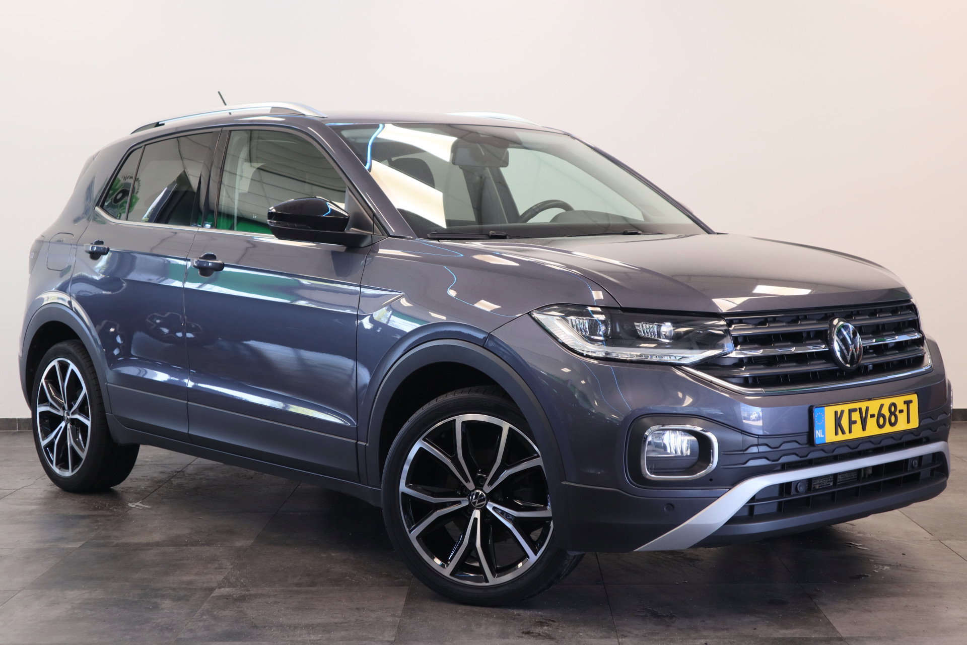 Foto van Volkswagen T-Cross