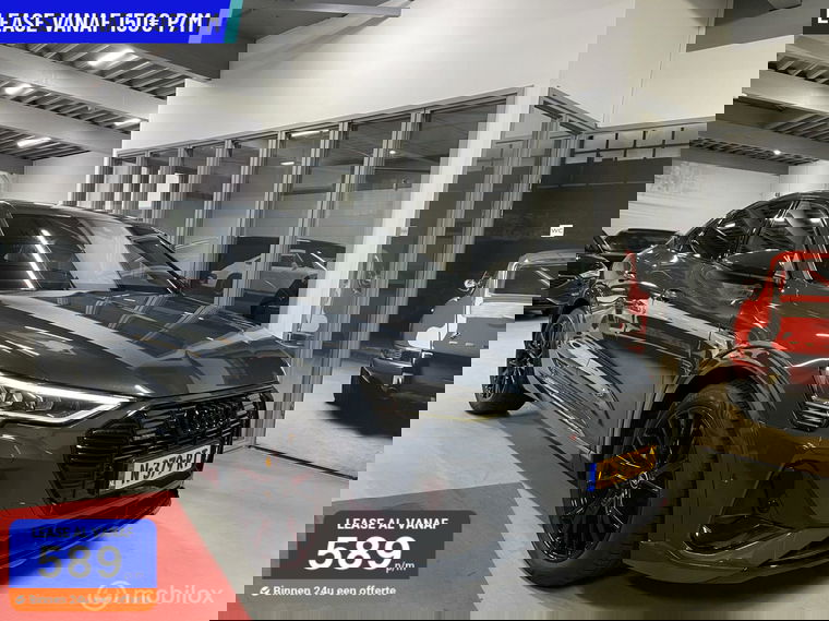 Foto van Audi e-tron Sportback