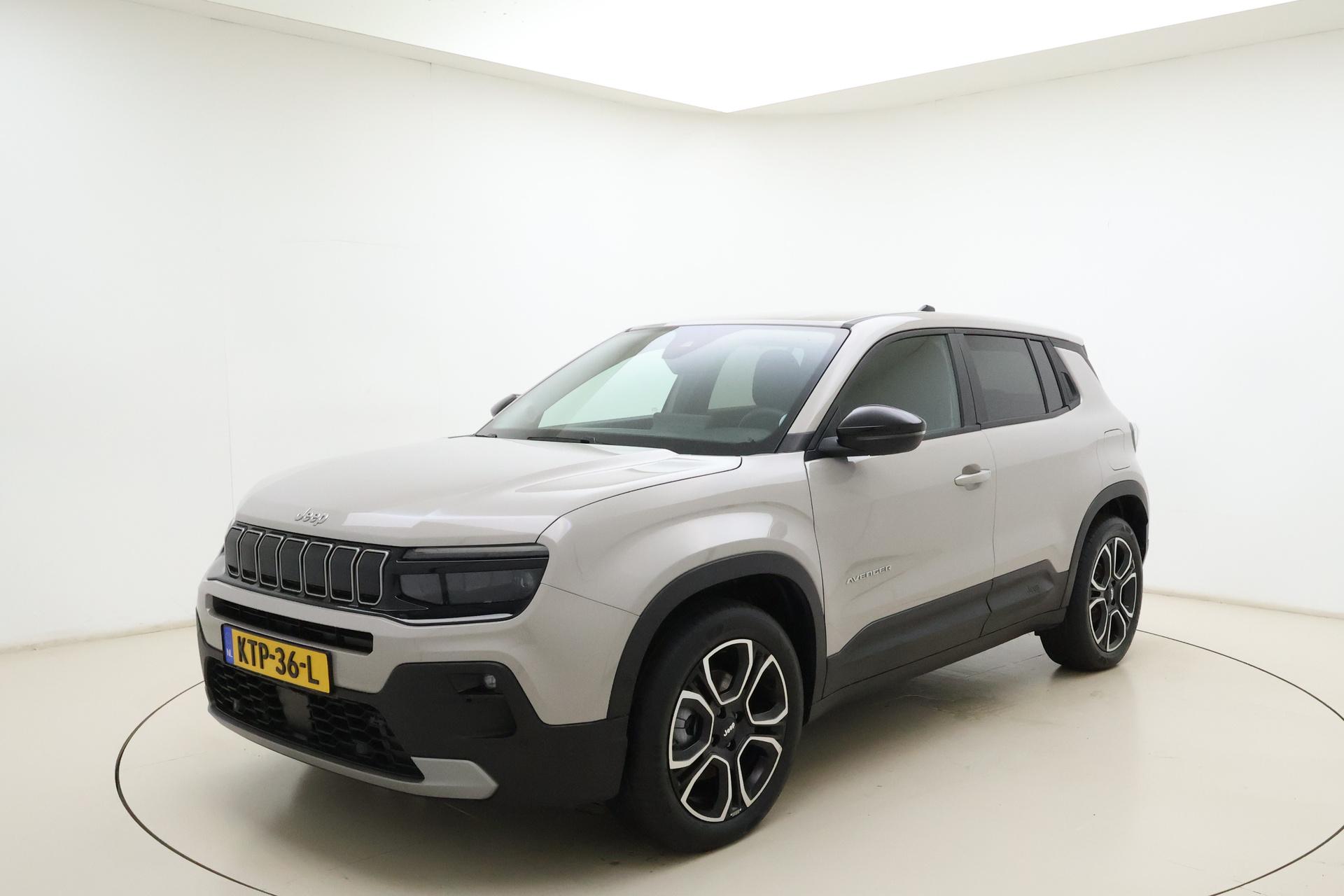Foto van Jeep Avenger