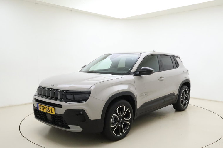Foto van Jeep Avenger