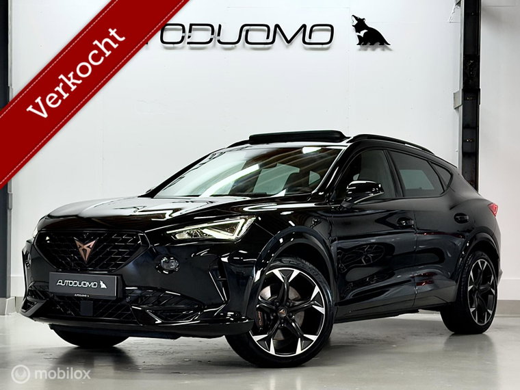 Foto van CUPRA Formentor
