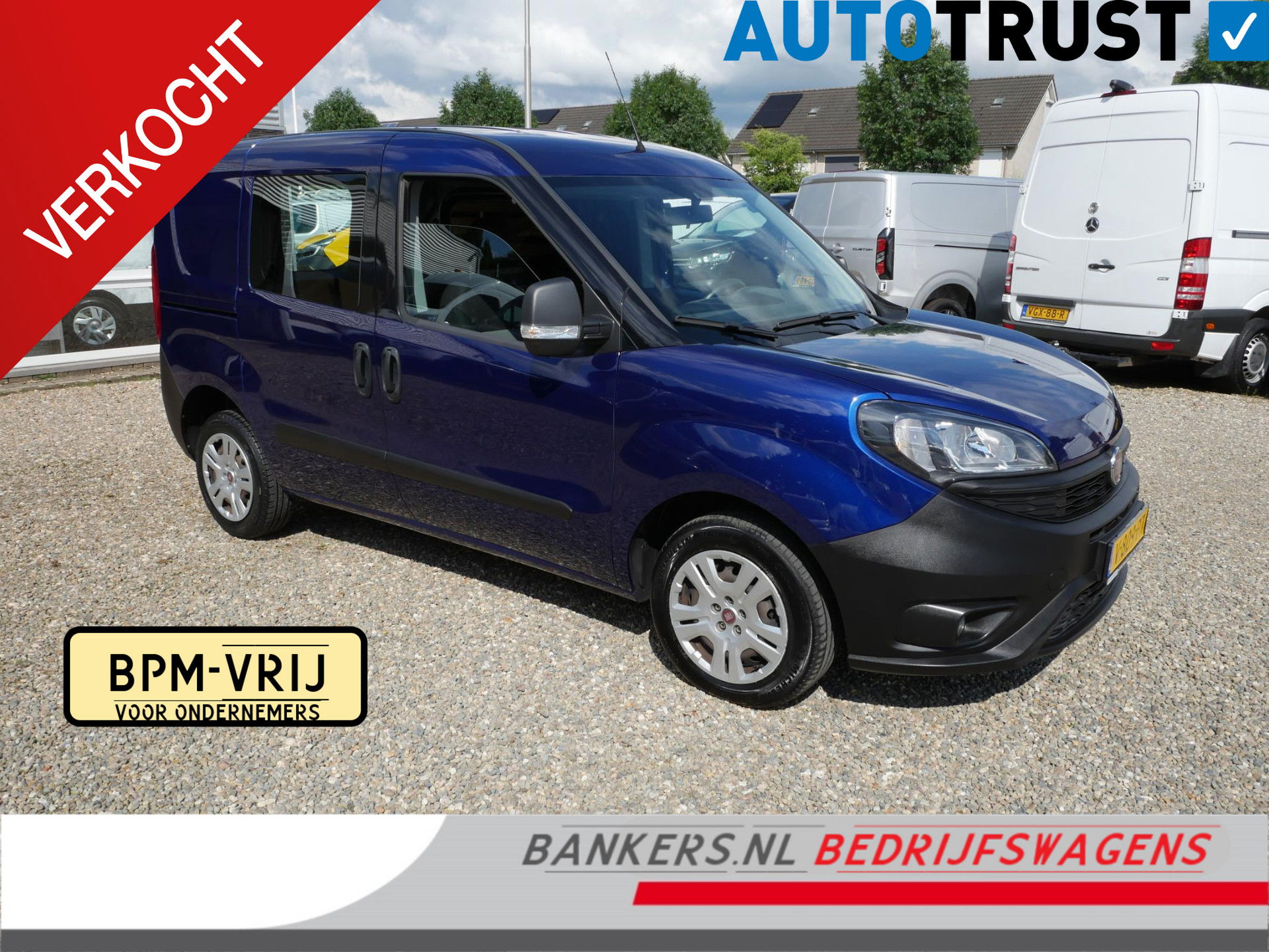 Foto van Fiat Dobló Cargo