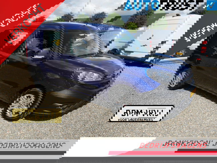 Foto van Fiat Dobló Cargo