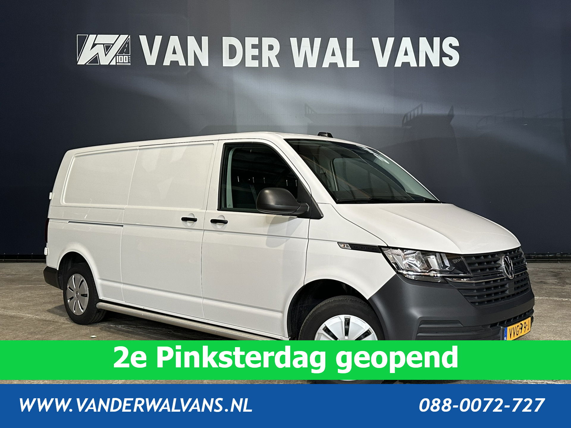 Foto van Volkswagen Transporter