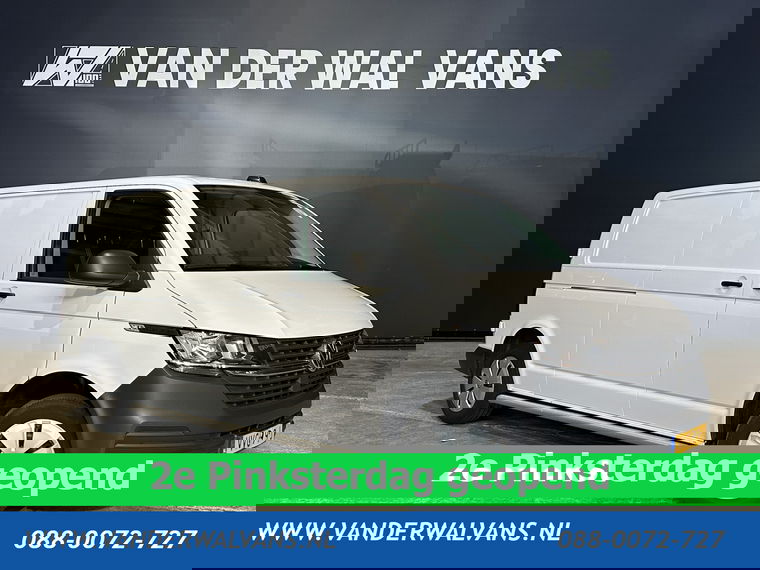 Foto van Volkswagen Transporter